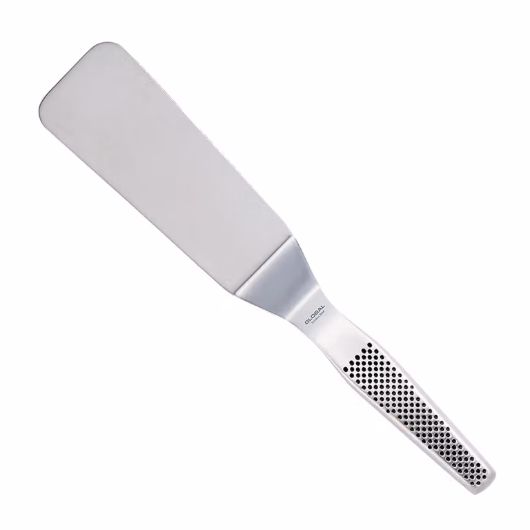 Paletta in acciaio inox cm 14 serie GS di Global