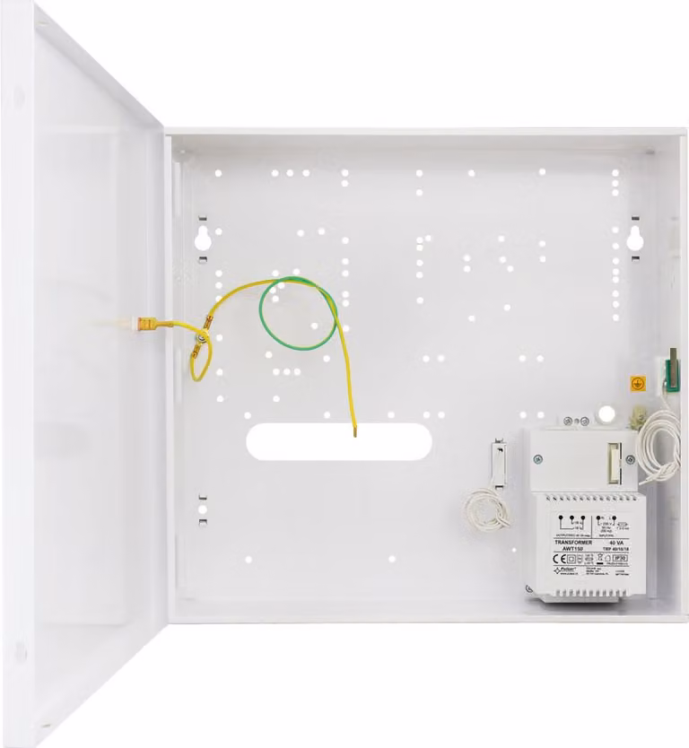 BOX S-40 - incluso TRAFA 40VA