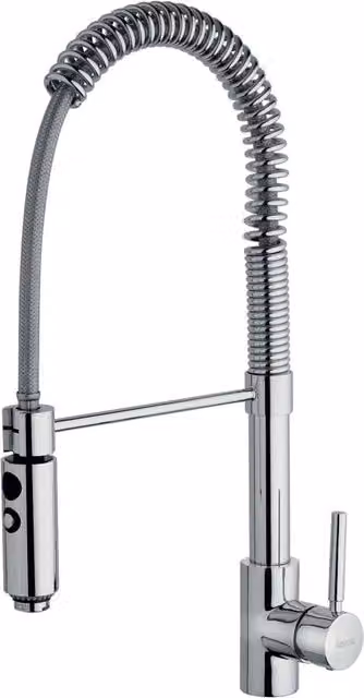 Miscelatore HYPERFLEX 594 cromato