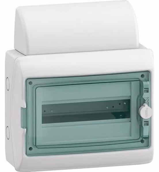 Schneider Electric MUREVA, quadro elettrico compatto. 1X12TE (codice prodotto: 13431DE)