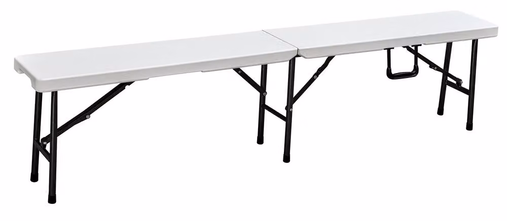 Panca pieghevole per catering 180 cm