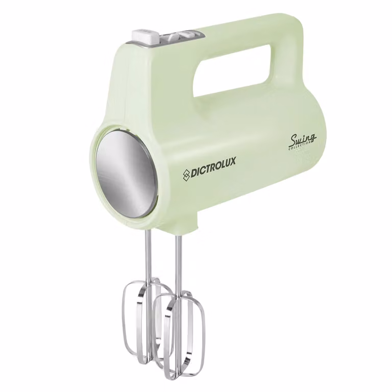 Sbattitore elettrico Dictrolux DX-2202 Verde Swing Collection 500 Watt