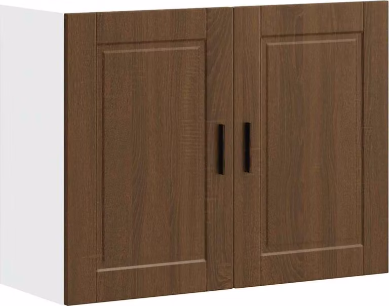 Pensile da Cucina Porto Rovere Marrone in Legno Multistrato