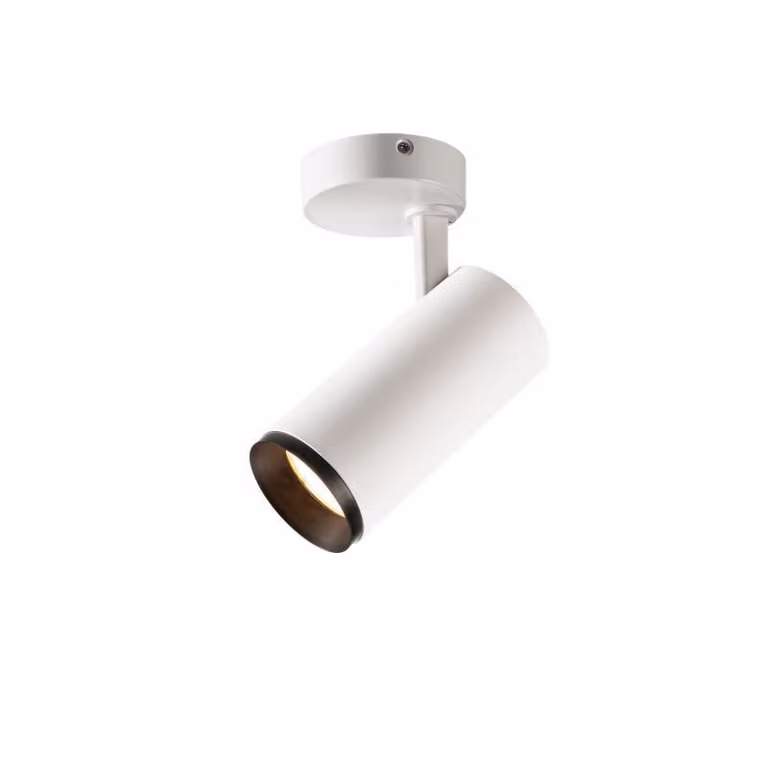 SLV 1004495 NUMINOS SPOT DALI M LED plafoniera bianco/nero 3000K 36°