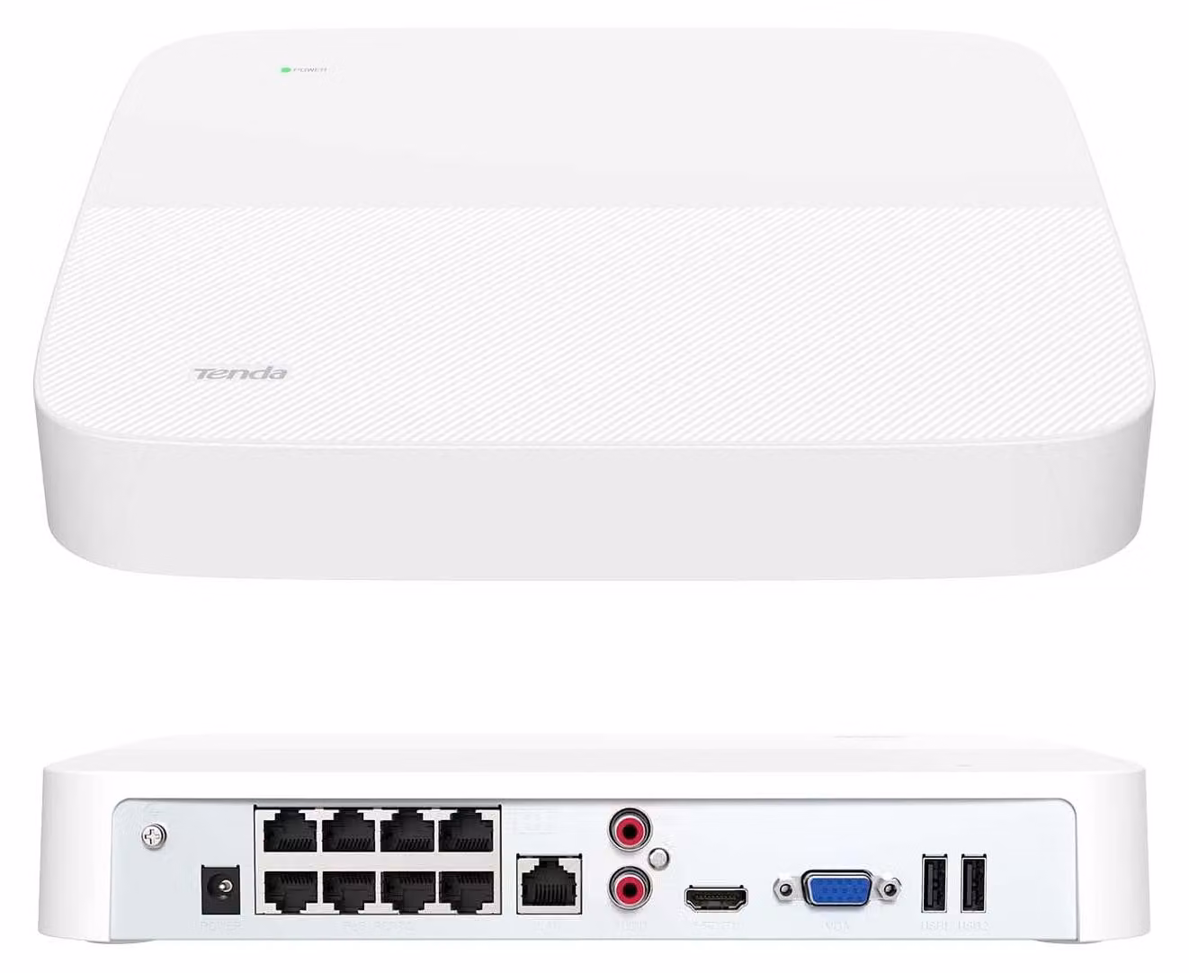 Tenda (N6P-8H Bianco