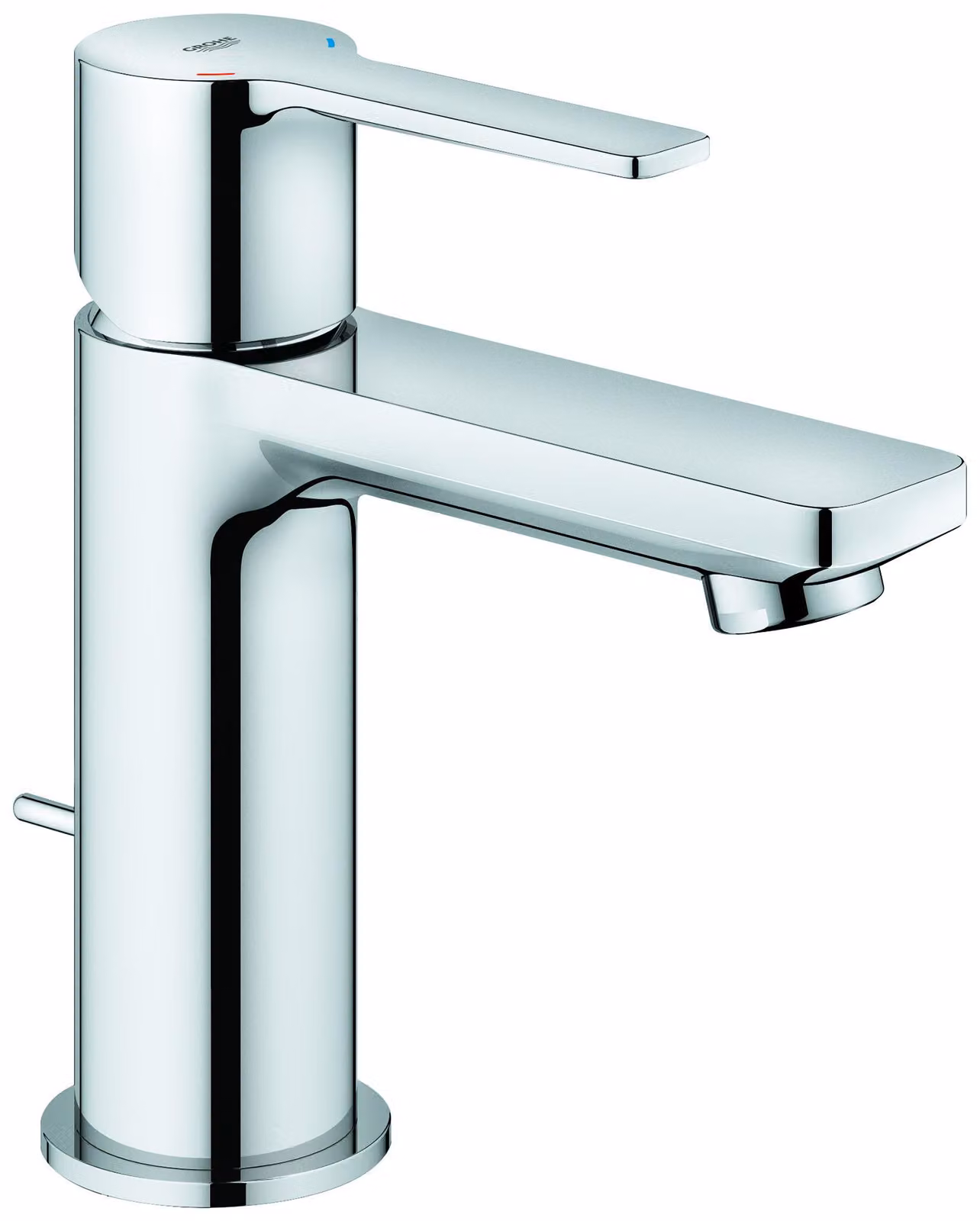 Miscelatore monocomando per lavabo Grohe Lineare 32109, 1 pezzo.