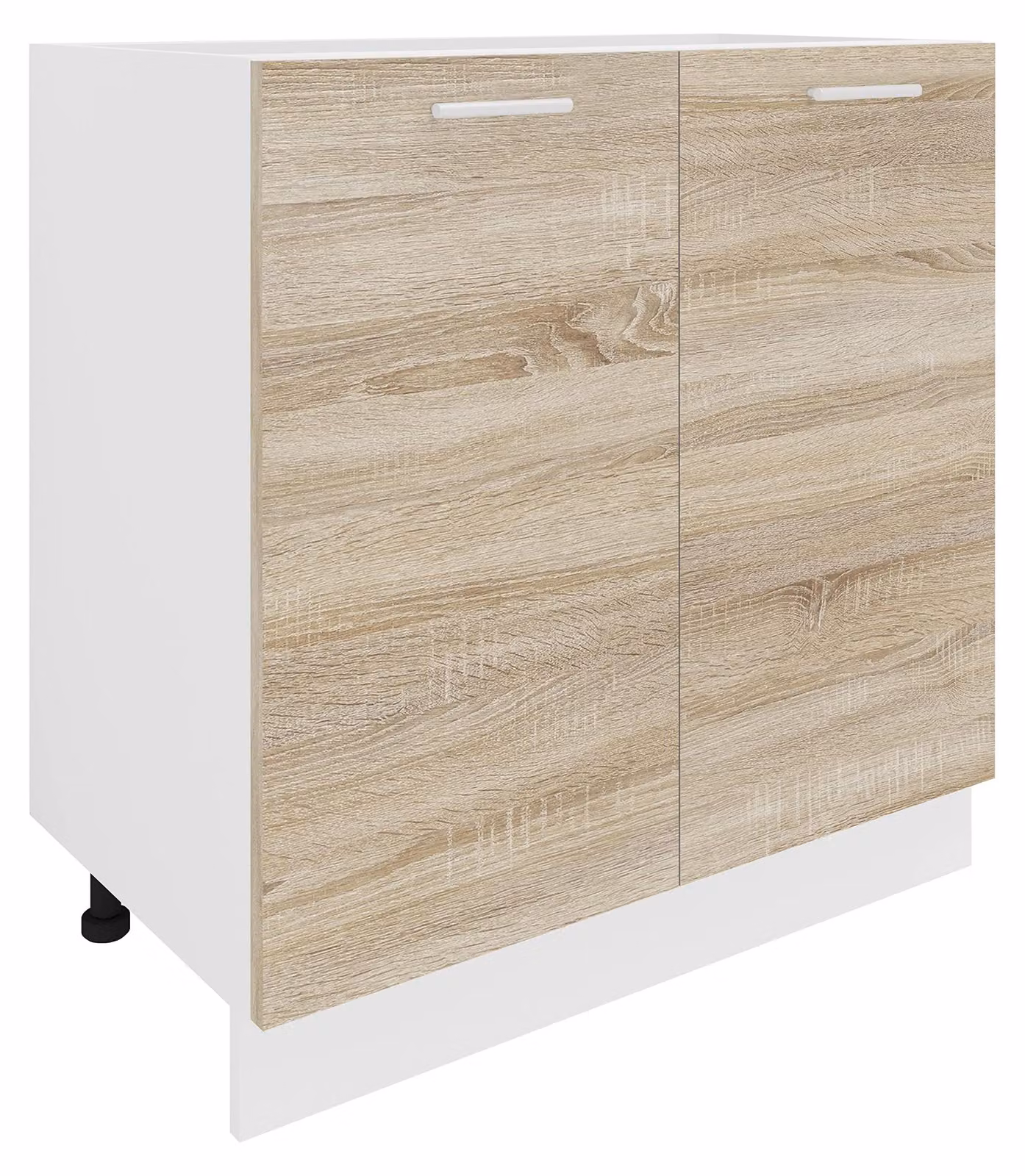 Armadio da cucina | Dimensioni ca. H. 82 x W. 80 x. T. 46 cm | Armadio a due ante | Mobili da cucina - Esilo