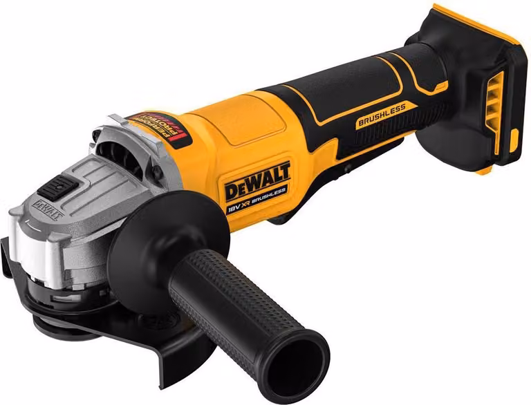Smerigliatrice angolare Dewalt 125Mm 18V Dcg408N Bl Blade