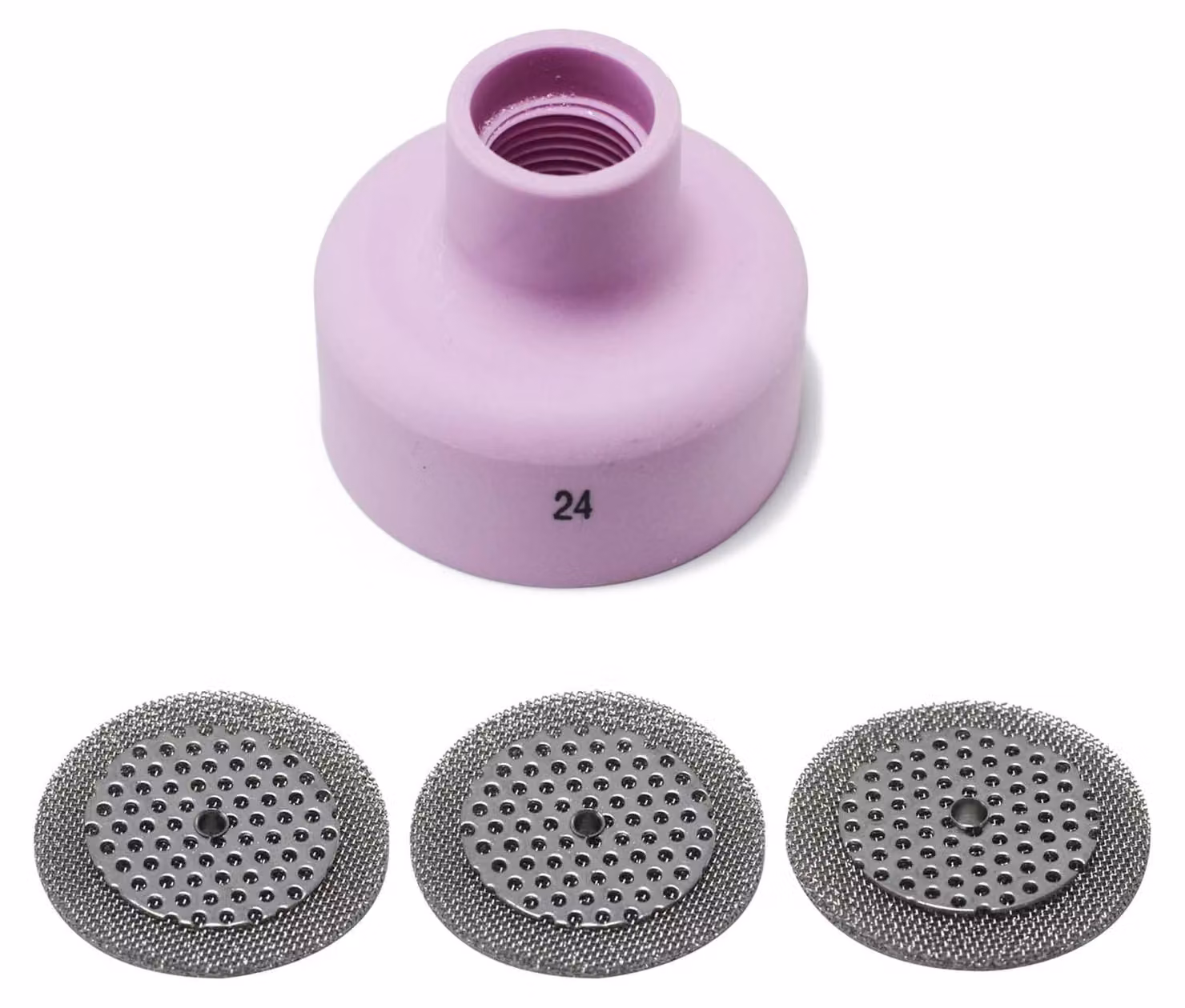 Solidchoice: Ugelli in Vetroceramica e bocchette per torce TIG