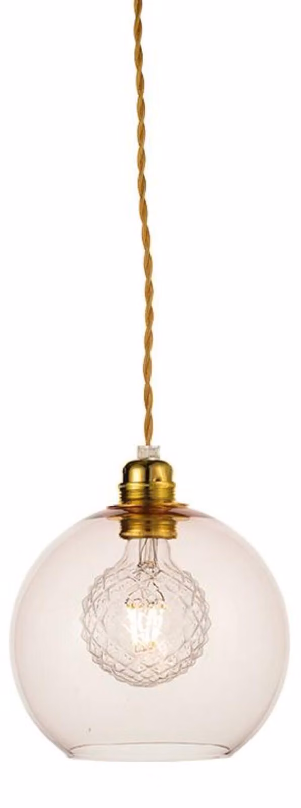 Lampada a sospensione vintage ACA V3643320LP