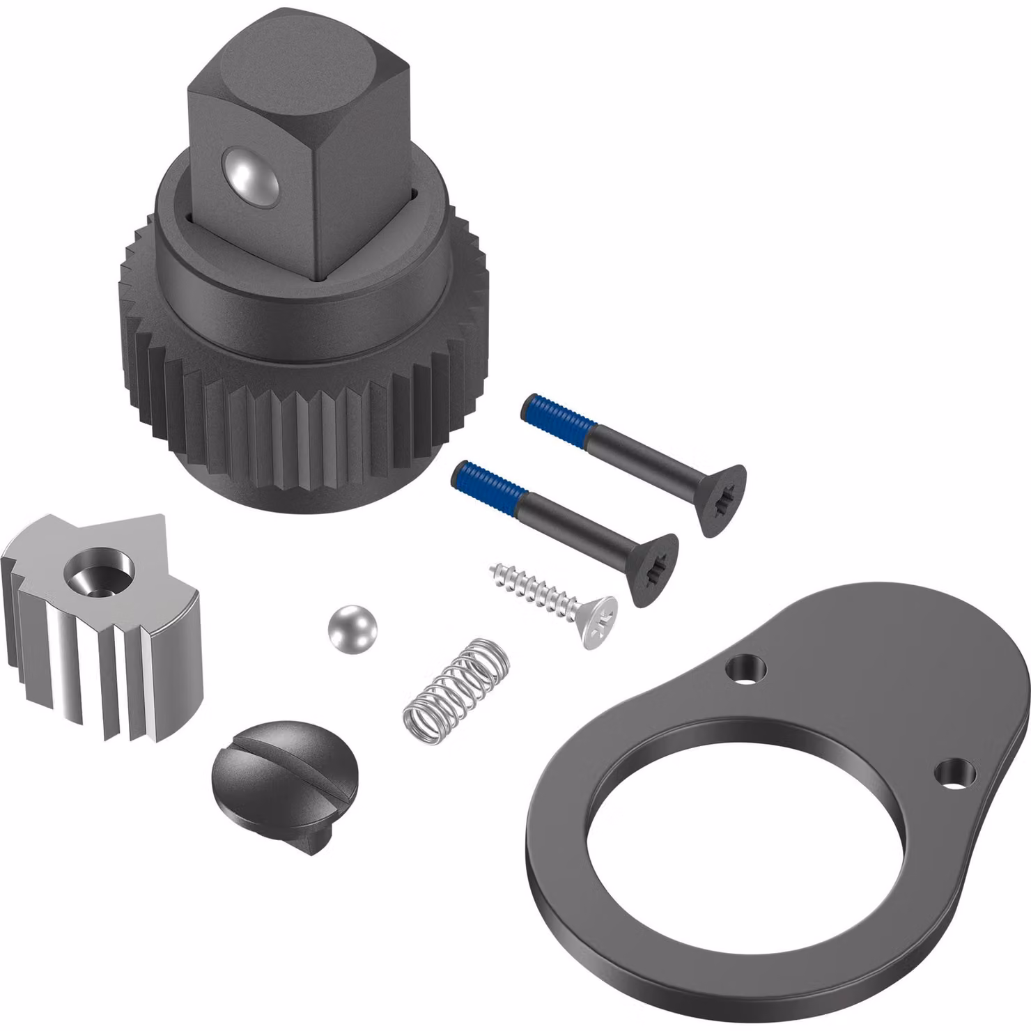 Wera Push Knarren-Reparaturkit E1