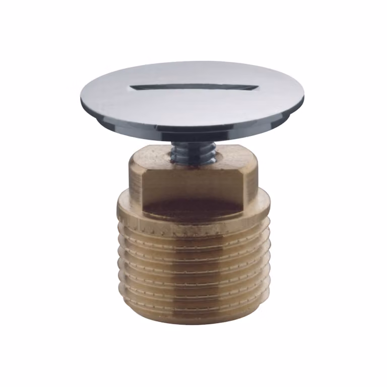 Tappo di chiusura Kludi cromato 1/2", 1 pz.