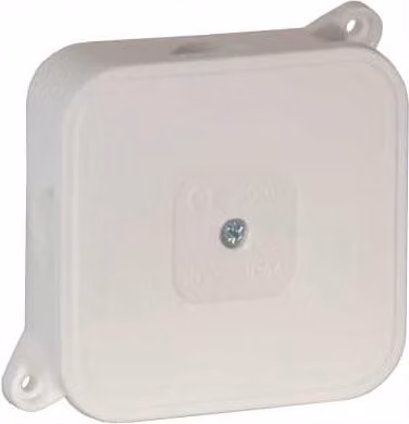 Scatola di derivazione Scatola da esterno IP44 ViPlast 4 ingressi VP-2