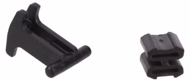 Connettore meccanico Siemens, bloccaggio laterale per contattore 3RT2.2 3RA29222H