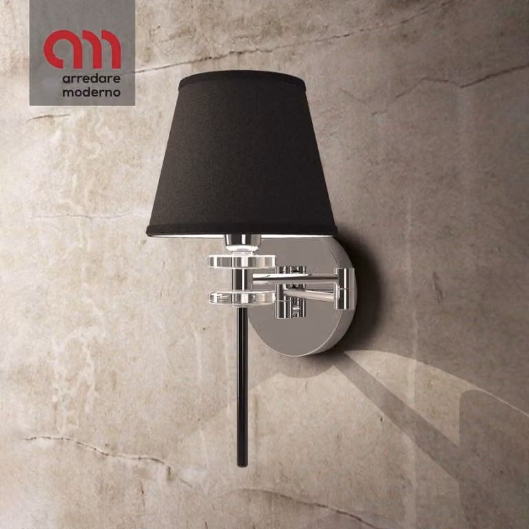 Lampada Perla Incanto Italamp da parete