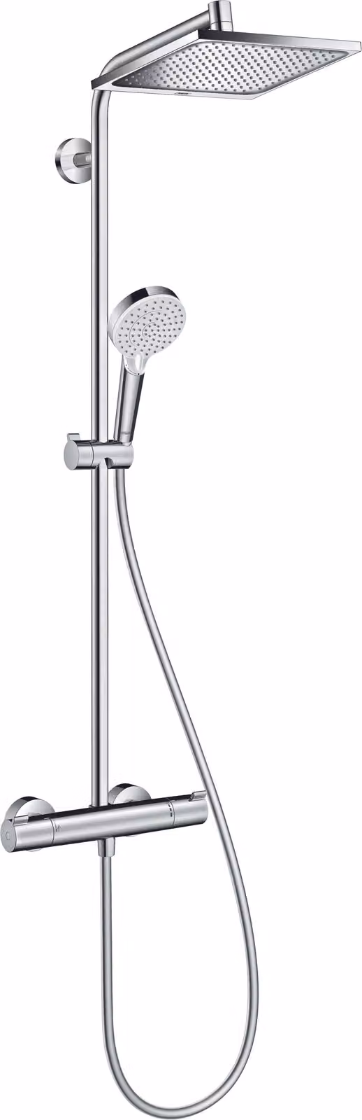 Hansgrohe CROMETTA Showerpipe E 240 1jet