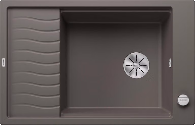 Blanco ELON XL 6 S lavello 780 x 500 mm grigio vulcanico 527253