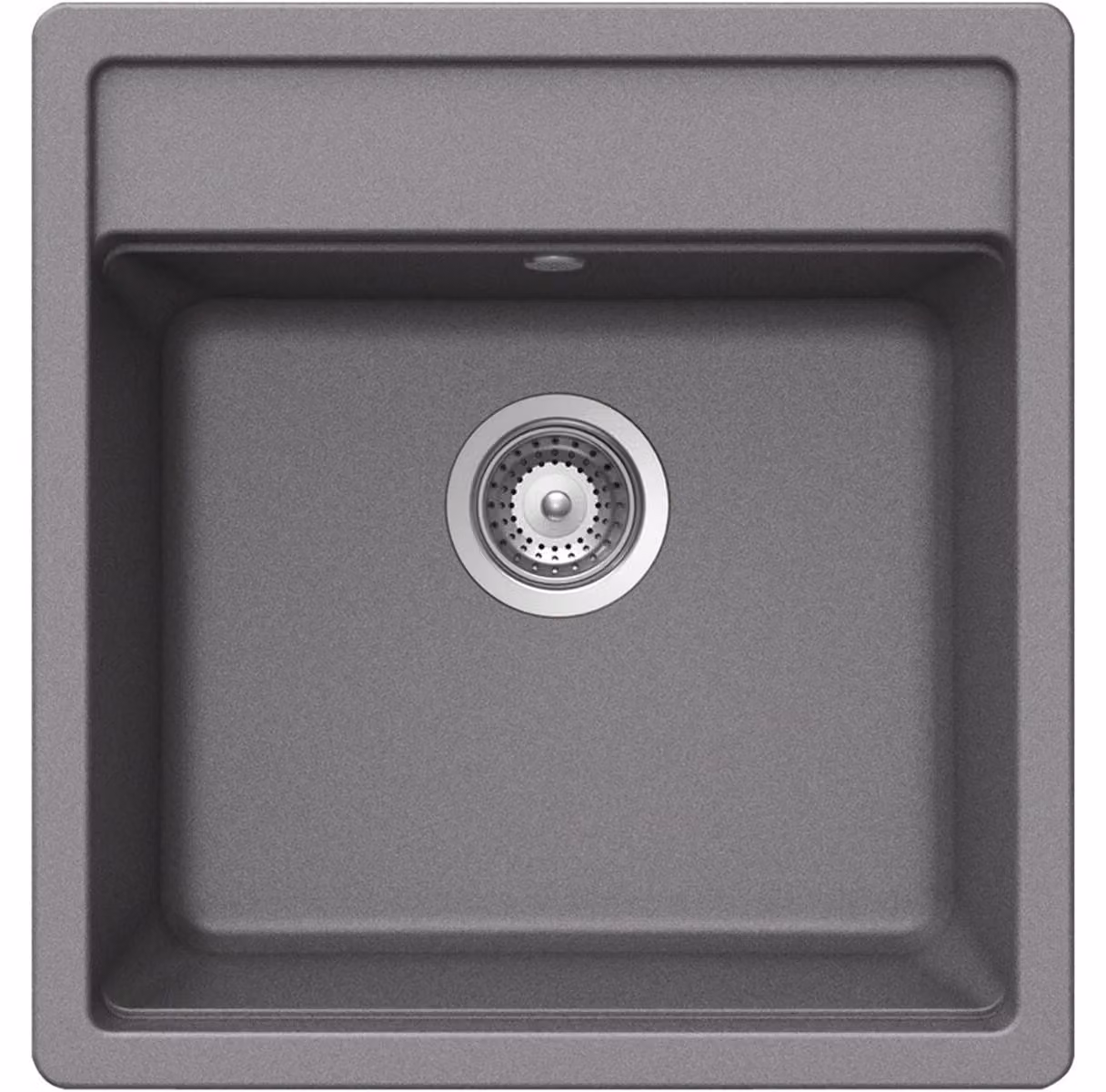 Lavello da incasso Schock Nemo N-100S U Croma - Lavello sottopiano