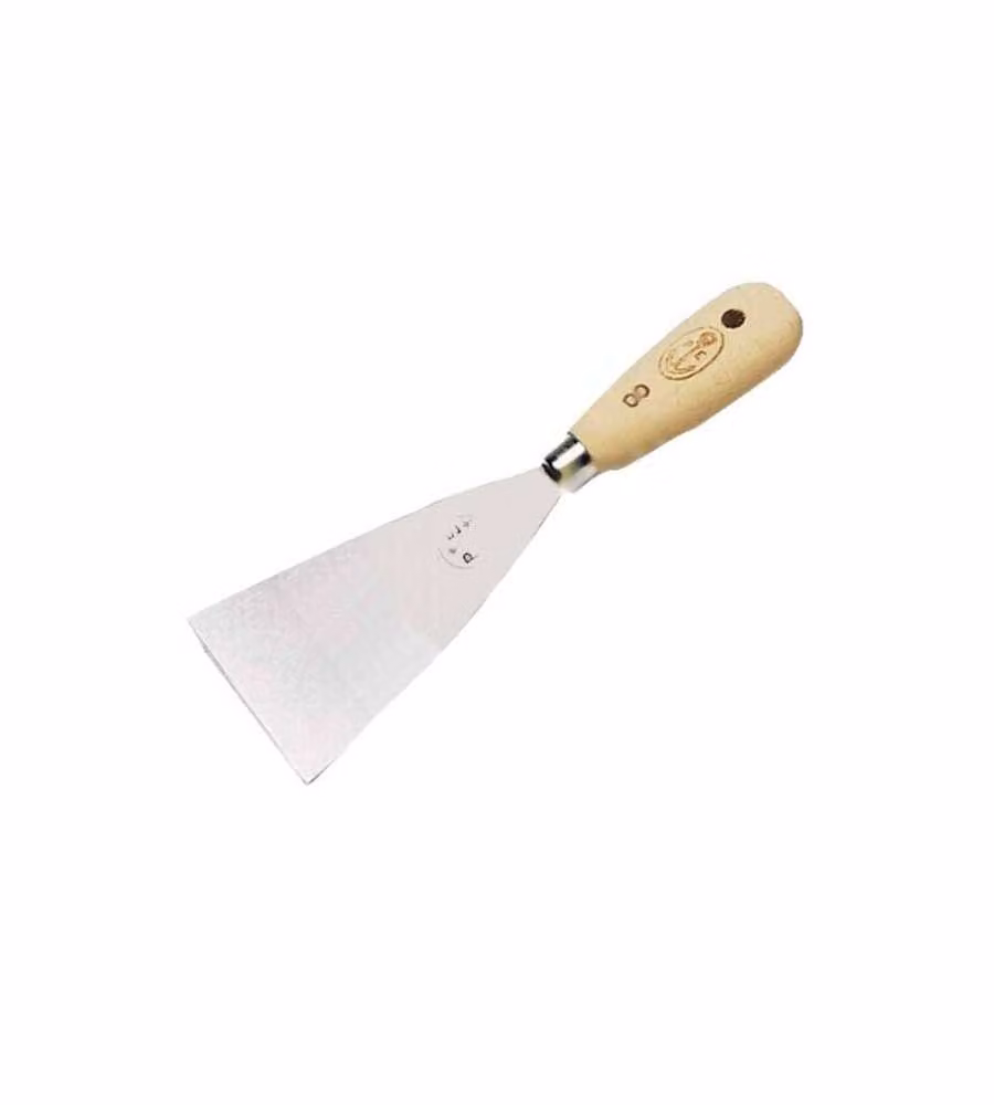 Spatola Manico Legno 501  60                 Pavan