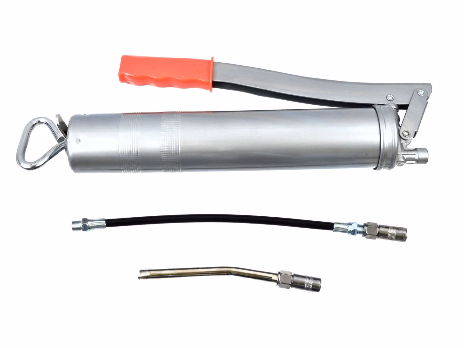 Pistola ingrassatore manuale,pompa grasso con leva 500 ml Geko