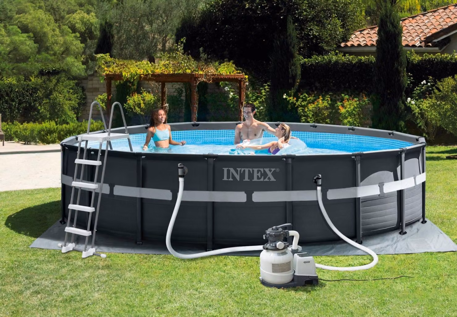 Piscina F549X132CM INTEX 26330NP