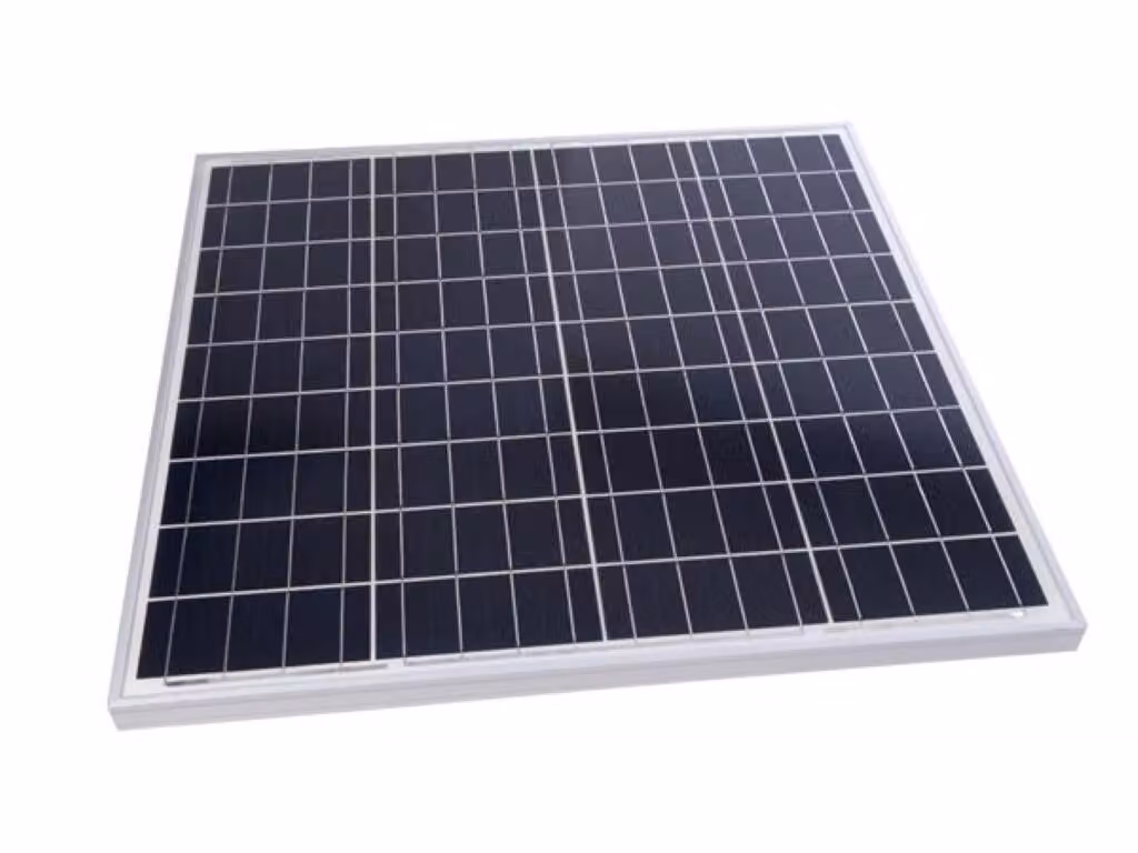 Pannello Solare Policristallino 60 W 12 V