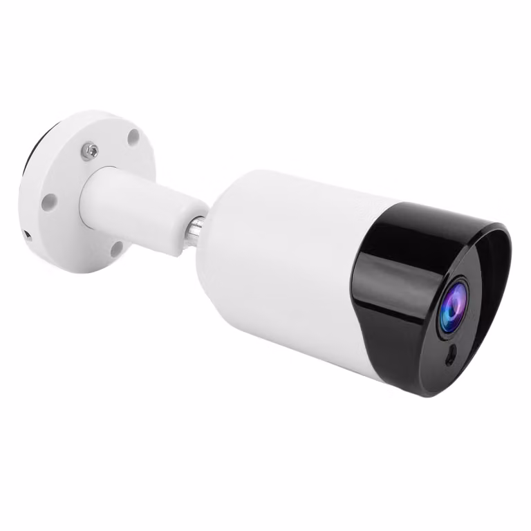 Telecamera di sicurezza esterna, telecamera HD, telecamera di sicurezza interna, telecamera a visione notturna, telecamera intelligente, telecamera di sicurezza domestica