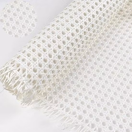 Nastro per cintura in rattan impermeabile e traspirante - 2 m x 35 cm - Bianco