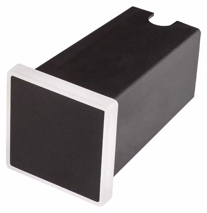XPI INCAS LED SMD 3W IP65 – dimensioni: 5 x 6 cm - Colore: nero
