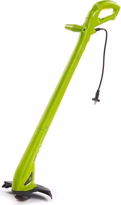 Tagliabordi elettrico Fieldmann FZS 2105-E, 250 W, larghezza di taglio 22 cm, peso leggero 1,3 kg, avanzamento semiautomatico del filo