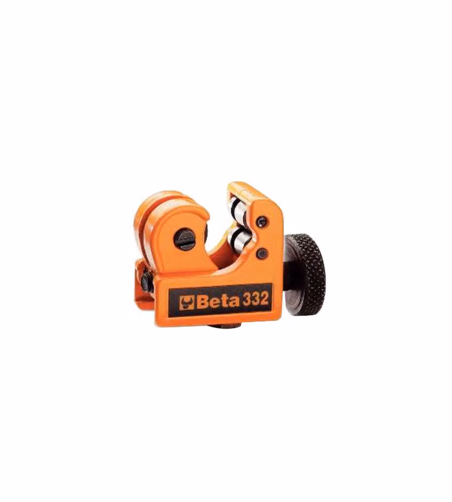 Tagliatubi Mini 332 Beta per rame e leghe leggere, colore arancione, diametro 3-16 mm – 2