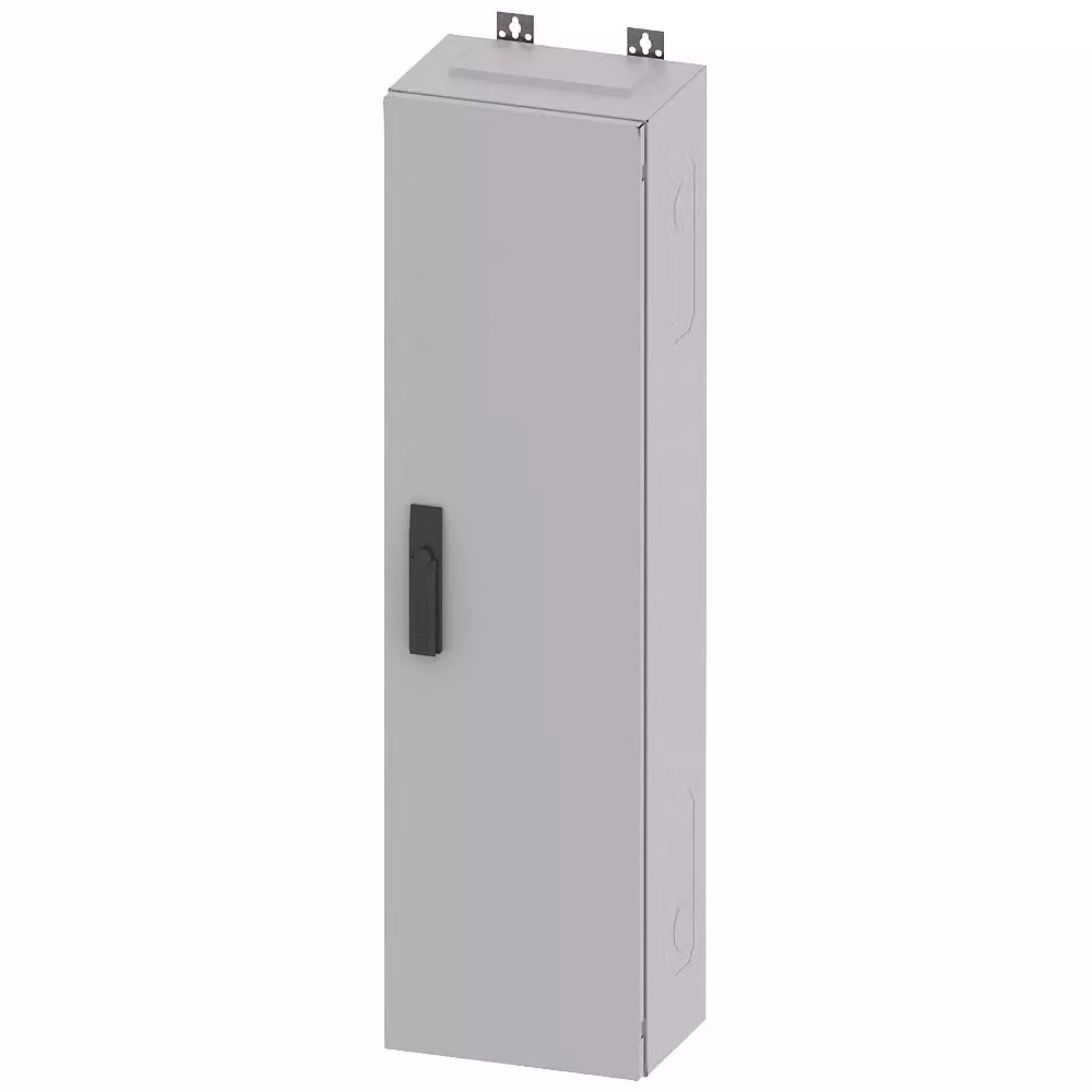 Siemens ALPHA 400, armadio a parete, IP44, classe di protezione 2, H: 1100 mm, L: 300 mm, P: 210 mm 8GK11325KA12