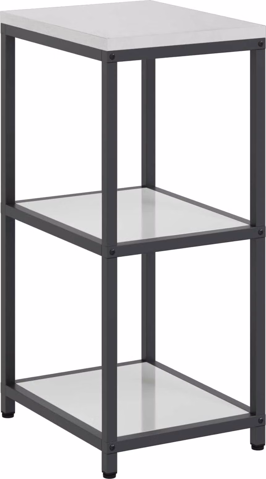 Stoccaggio in cucina HATTEM Argento 40 x 50 x 92 cm Acciaio