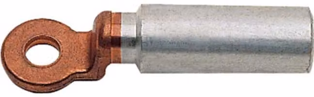 Capocorda a compressione Klauke Al-Cu 240RM/SM-300SE 372R/12