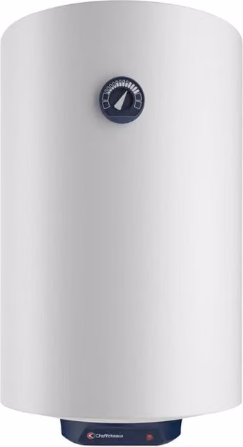 Scaldabagno Elettrico Verticale Chaffoteaux Bianco 80 L