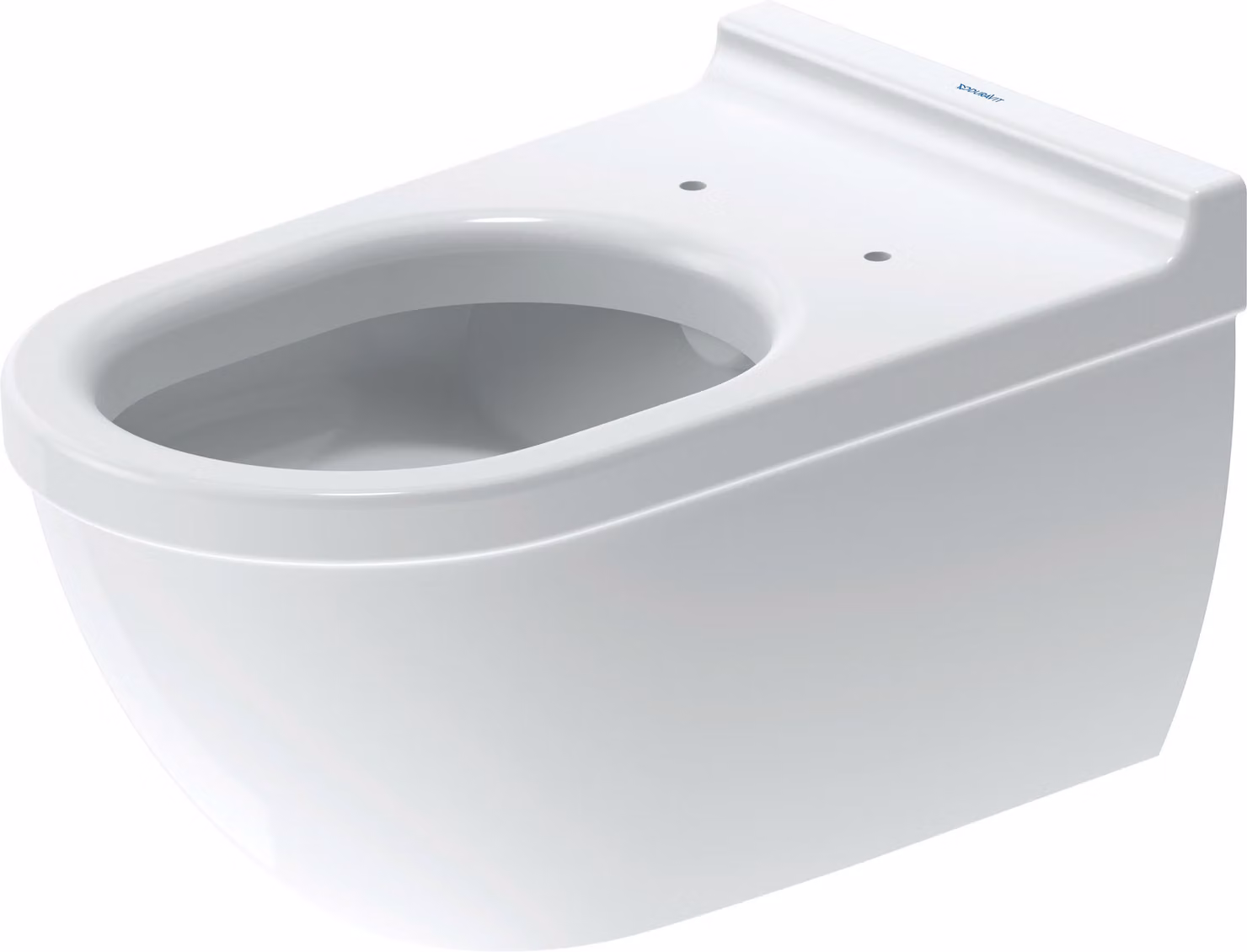 Duravit Starck 3 WC suspendu, à fond creux, Durafix, 620x365x380mm, 22260900001, 22260900001