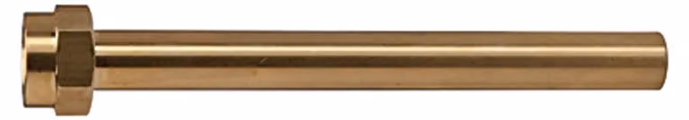 Tubo filettato femmina Riegler DN 9, filettatura femmina M16x1,5, Ø esterno del tubo 14 mm