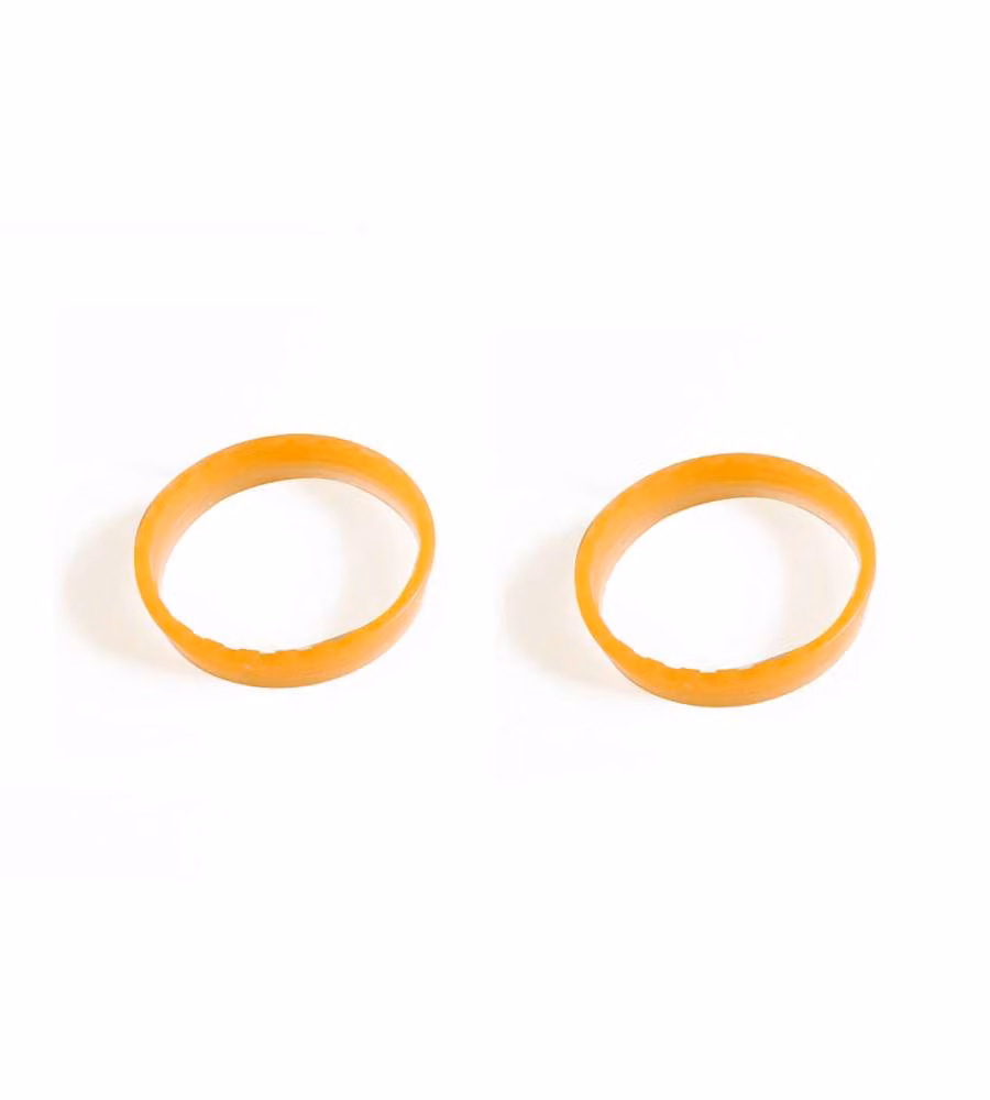 Kit guarnizioni "Lira" per sifone bagno 2 pz.