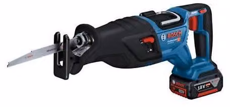Sega a gattuccio a batteria BOSCH PROFESSIONAL - GSA 18V-28 - 18 V - Con lame