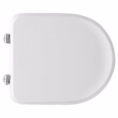 Copriwater compatibile per WC Catalano vaso Neve forma 7 Bianco