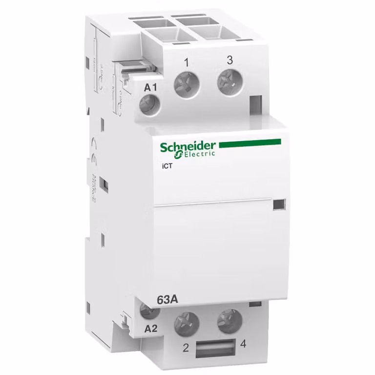 Schneider Electric A9C20162, Multicolore, 24 V CA