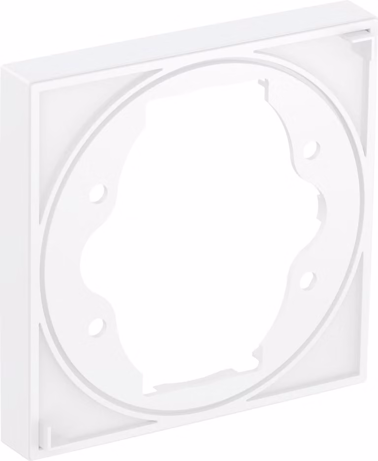 hansgrohe ShowerSelect rosace dextension, dimension dextension 22mm, 13593700, 13593700