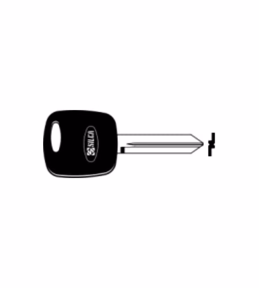 Chiave Transponder No Chip Ford FO38RTE