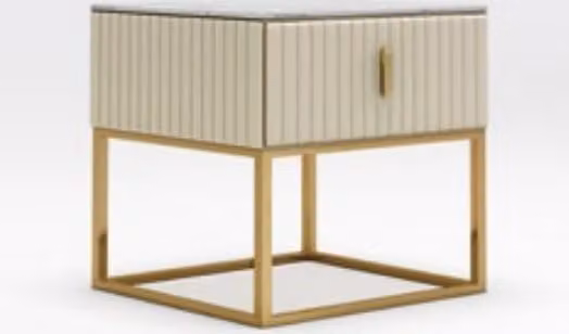 Nacht Konsole Tisch Beistell Schlafzimmer Kommode Schrank Tische Konsolen Design