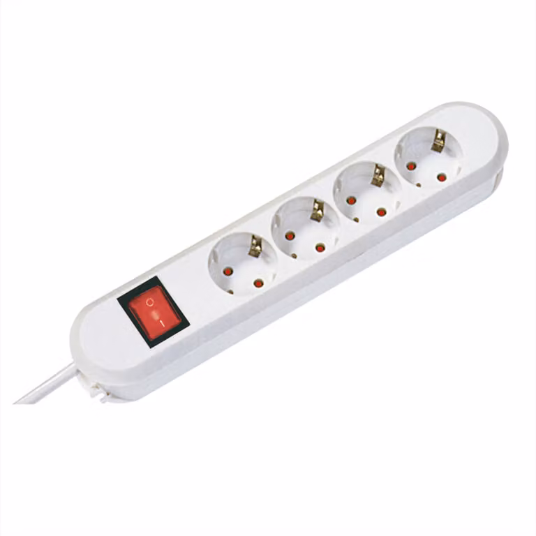 BACHMANN "SMART", 4 vie, bianco