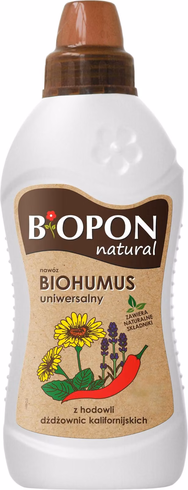 BIOPON Concime universale Biohumus 1L