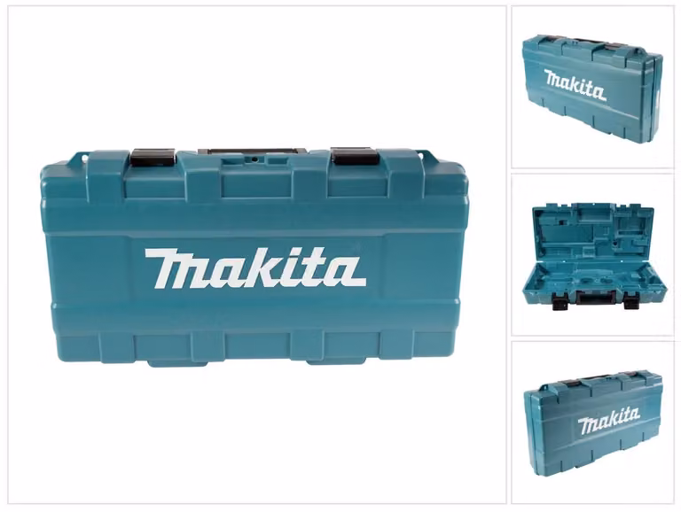 Makita 821796-8 Valigia di trasporto XGT per sega a ricircolo JR 001 G