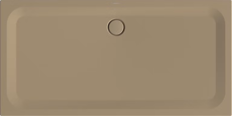 BetteUltra receveurs de douche rectangulaires avec BetteGlasur Plus, 1800x900x35mm, 5982-417PLUS, 5982-417PLUS