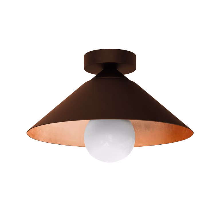 Lampadario Chapeau A Foglia