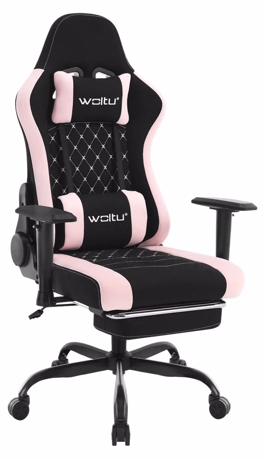 Sedia ergonomica per il gaming e per l'ufficio - Sedia da gaming - Sedia da ufficio - Sedia girevole - Sedia da ufficio - Funzione massaggio